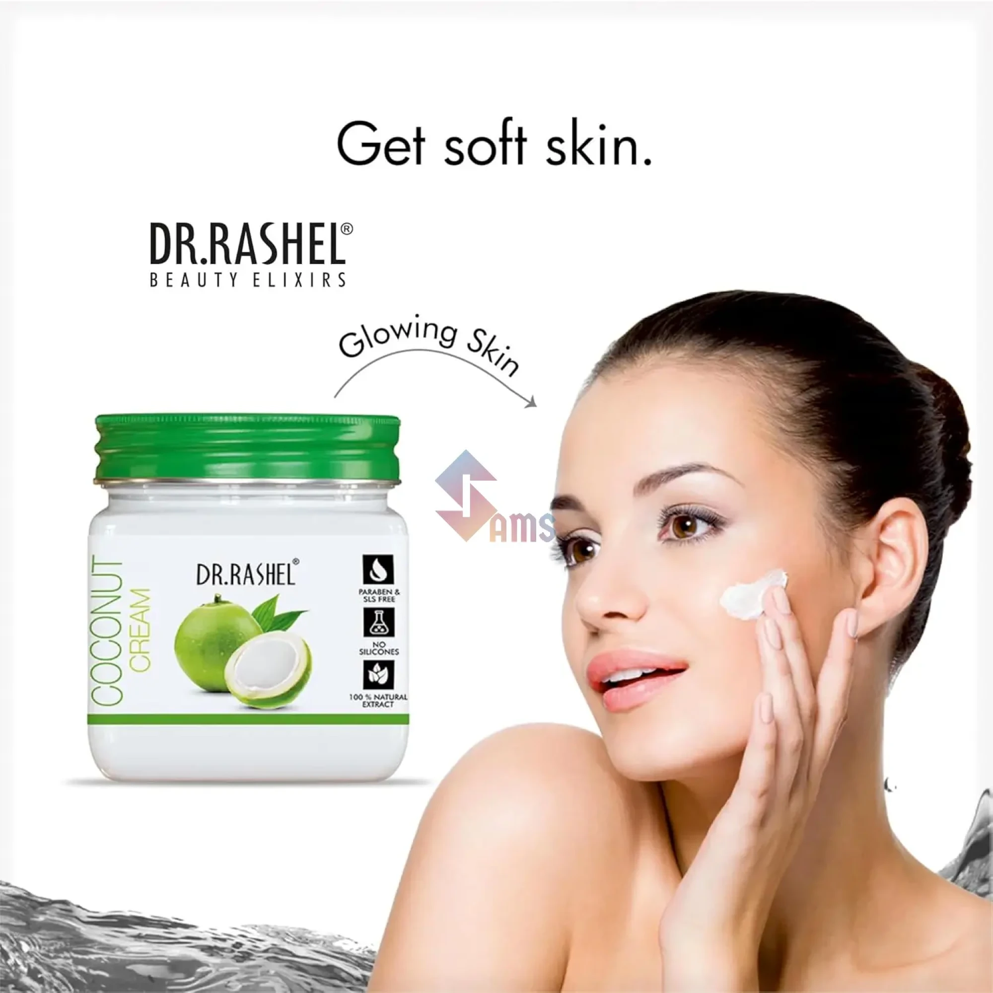 Dr Rashel Coconut Cream 3 .webp